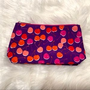 Clinique cosmetic bag